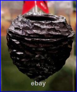 Peterson Bulldog Dracula 80 Briar Unsmoked New Smoking Pipe Made In Ireland