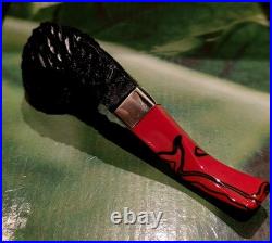 Peterson Bulldog Dracula 80 Briar Unsmoked New Smoking Pipe Made In Ireland