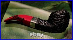 Peterson Bulldog Dracula 80 Briar Unsmoked New Smoking Pipe Made In Ireland