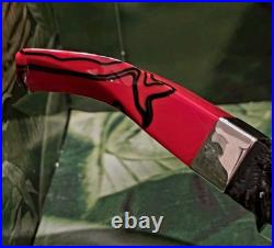 Peterson Bulldog Dracula 80 Briar Unsmoked New Smoking Pipe Made In Ireland