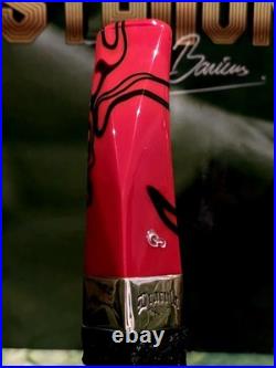 Peterson Bulldog Dracula 80 Briar Unsmoked New Smoking Pipe Made In Ireland