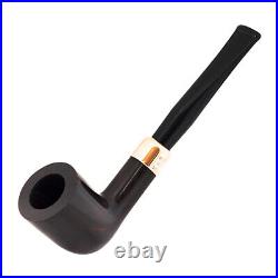 Peterson Christmas 2022 Copper Army Heritage (120) Fishtail Tobacco Smoking Pipe