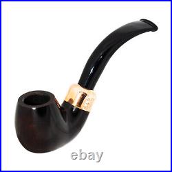 Peterson Christmas 2022 Copper Army Heritage 230 Fishtail Tobacco Smoking Pipe