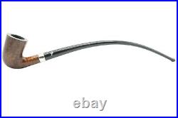 Peterson Churchwarden Smooth D16 Tobacco Pipe