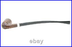Peterson Churchwarden Smooth D16 Tobacco Pipe