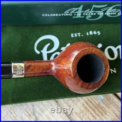 Peterson Churchwarden Smooth Prince Fishtail Tobacco Pipe New