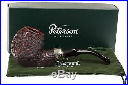 Peterson Darwin System Tobacco Pipe B42 PLIP Rustic