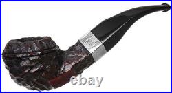 Peterson Donegal Rocky Bent Bulldog (80s) Fishtail Tobacco Pipe NEW