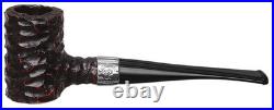 Peterson Donegal Rocky Poker (701) Fishtail Tobacco Pipe New