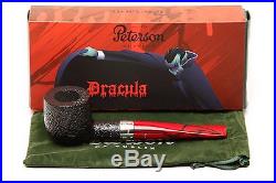 Peterson Dracula 606 Tobacco Pipe
