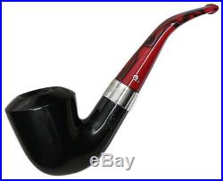 Peterson Dracula Smooth B10 Tobacco Smoking Pipe Fishtail Stem 3042K