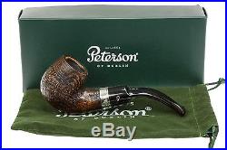 Peterson Dublin Castle 221 Tobacco Pipe