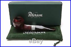 Peterson Harp 150 Tobacco Pipe Fishtail