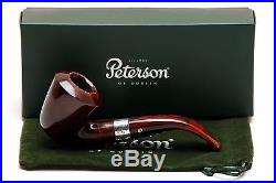 Peterson Harp B10 Tobacco Pipe Fishtail