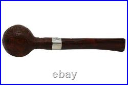 Peterson Irish Harp Sandblasted 406 Fishtail Tobacco Pipe (100-9885)