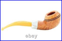 Peterson Kapp Royal 80S Tobacco Pipe Fishtail