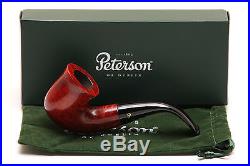 Peterson Kenmare 05 Smooth Tobacco Pipe Fishtail