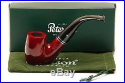 Peterson Killarney Red 306 Tobacco Pipe Fishtail