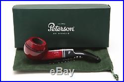 Peterson Killarney Red 80 Tobacco Pipe PLIP