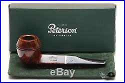 Peterson Kinsale XL13 Smooth Tobacco Pipe Fishtail