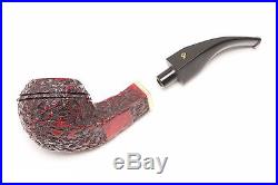 Peterson Kinsale XL15 Rustic Tobacco Pipe Fishtail