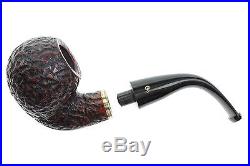 Peterson Kinsale XL23 Rustic Tobacco Pipe Fishtail