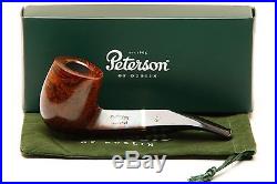 Peterson Kinsale XL28 Smooth Tobacco Pipe Fishtail