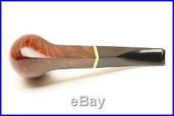 Peterson Kinsale XL28 Smooth Tobacco Pipe Fishtail