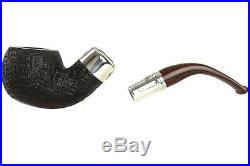 Peterson Newgrange Spigot 03 Tobacco Pipe