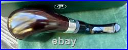 Peterson Pub Pipe Heritage Bent P-Lip Tobacco Pipe LARGE XL XXL New
