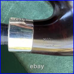 Peterson Pub Pipe Heritage Bent P-Lip Tobacco Pipe LARGE XL XXL New