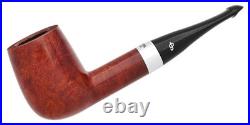 Peterson Pub Pipe Terracotta Billiard P-Lip Tobacco Pipe LARGE XL New