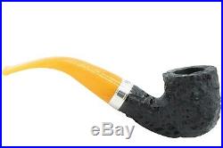 Peterson Rosslare Classic 01 Rustic Tobacco Pipe