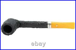 Peterson Rosslare Classic 264 Rustic Tobacco Pipe