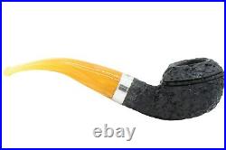 Peterson Rosslare Classic 999 Rustic Tobacco Pipe