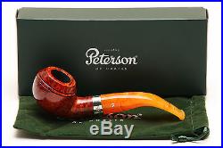 Peterson Rosslare Classic 999 Tobacco Pipe