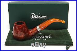 Peterson Rosslare Classic B11 Tobacco Pipe