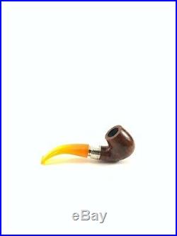 Peterson Rosslare X221 Smoking Pipe, Natural, Factory New, Made in Dublin