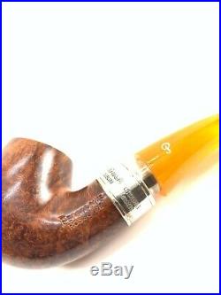 Peterson Rosslare X221 Smoking Pipe, Natural, Factory New, Made in Dublin