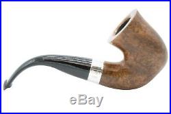 Peterson Sherlock Holmes Dark Smooth Original Tobacco Pipe PLIP