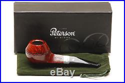 Peterson Sherlock Holmes Hudson Smooth Tobacco Pipe PLIP