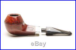 Peterson Sherlock Holmes Hudson Smooth Tobacco Pipe PLIP