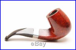 Peterson Sherlock Holmes Milverton Smooth Tobacco Pipe PLIP