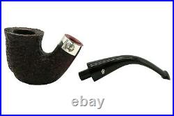 Peterson Sherlock Holmes Sandblast Original Tobacco Pipe PLIP