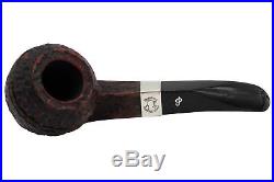 Peterson Sherlock Holmes Squire Rustic Tobacco Pipe PLIP