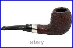 Peterson Sherlock Holmes Strand Large Rustic Tobacco Pipe PLIP