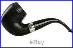 Peterson Sherlock Holmes Watson Ebony Tobacco Pipe PLIP