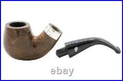 Peterson Short 230 Smooth Tobacco Pipe Fishtail