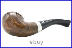 Peterson Short 999 Smooth Tobacco Pipe Fishtail
