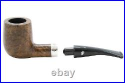 Peterson Short X105 Smooth Tobacco Pipe Fishtail